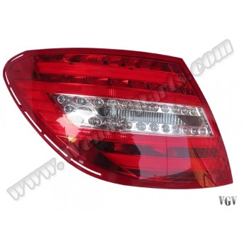 Komple Stop W204 Sağ 2011-13